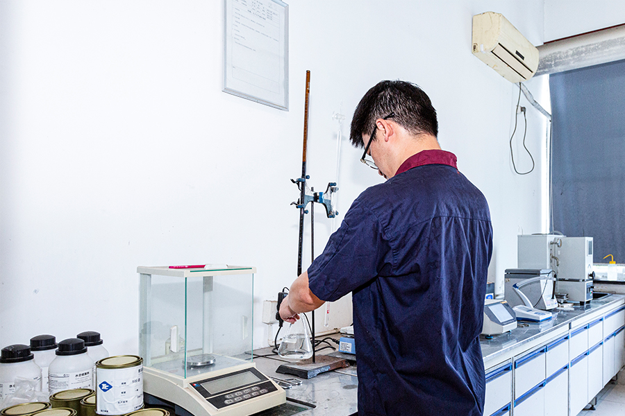 Gyári Laboratórium
